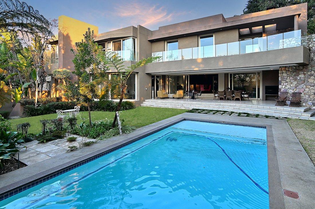 House in Hyde Park, Gauteng, South Africa 3 - 18665095