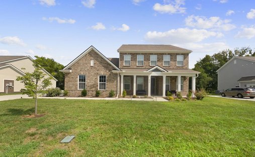 House in Murfreesboro, Tennessee, United States 1
