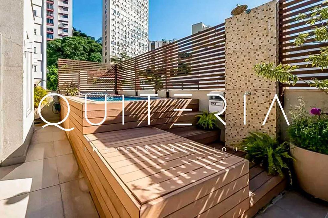 Penthouse in Rio de Janeiro, State of Rio de Janeiro, Brazil 3 - 18669776