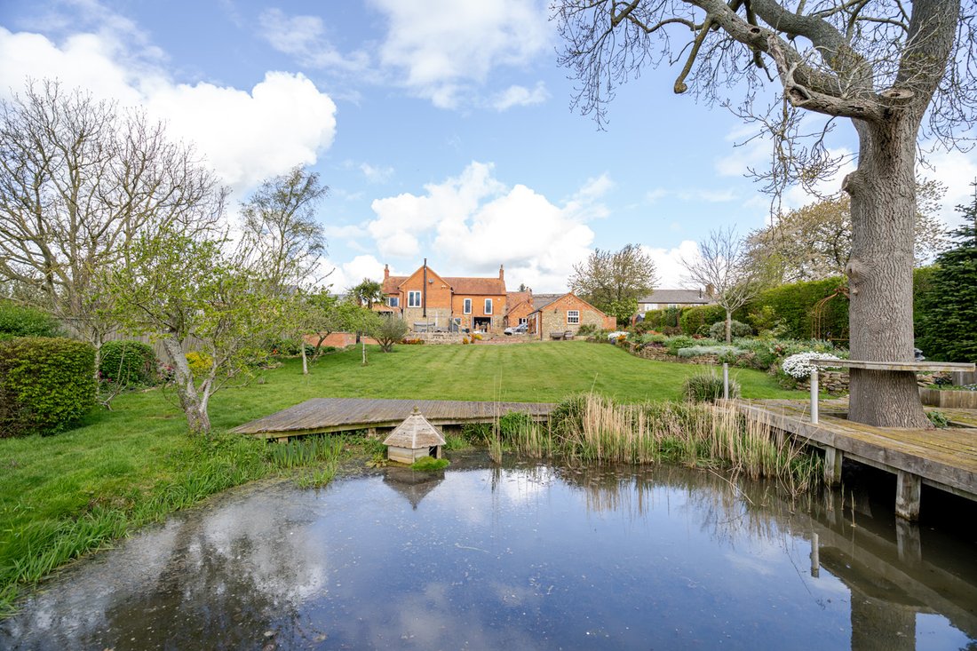 Country House in Calverton, Ravenshead, England 1 - 18659112