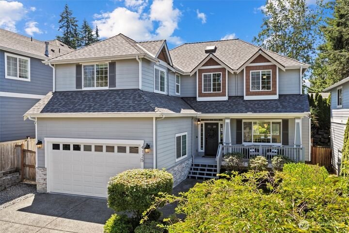 House in Newcastle, Washington, United States 1 - 18665590