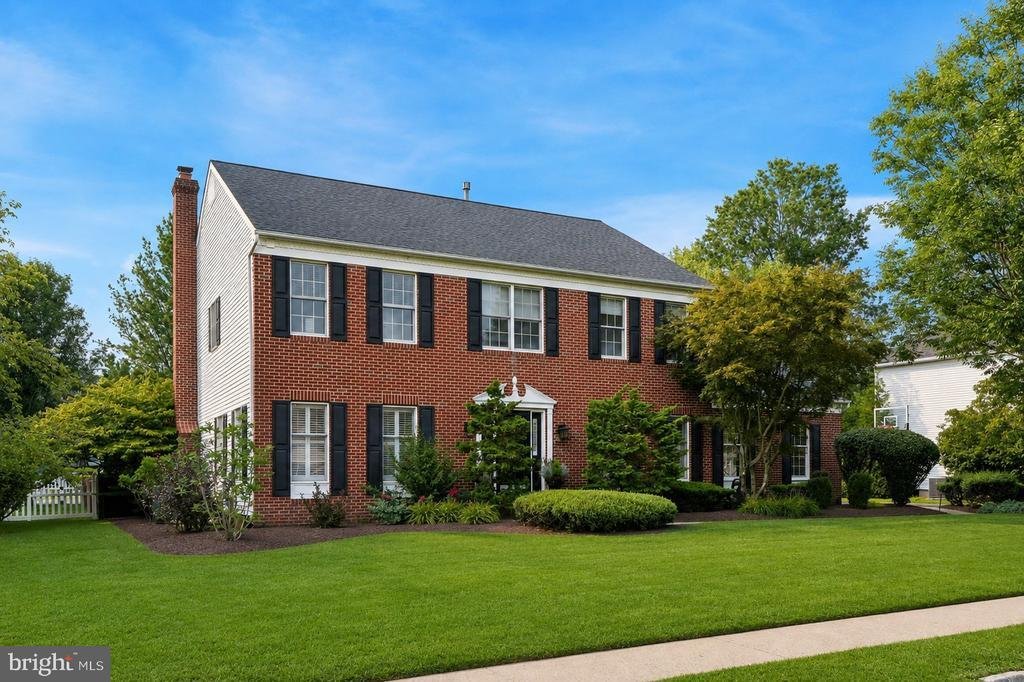 House in Doylestown, Pennsylvania, United States 1 - 18666101