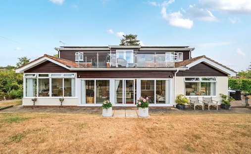 House in Kilton, Nether Stowey, England 1