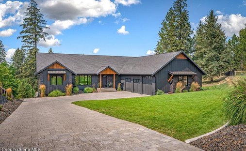 Casa a Hayden, Idaho, Stati Uniti 1