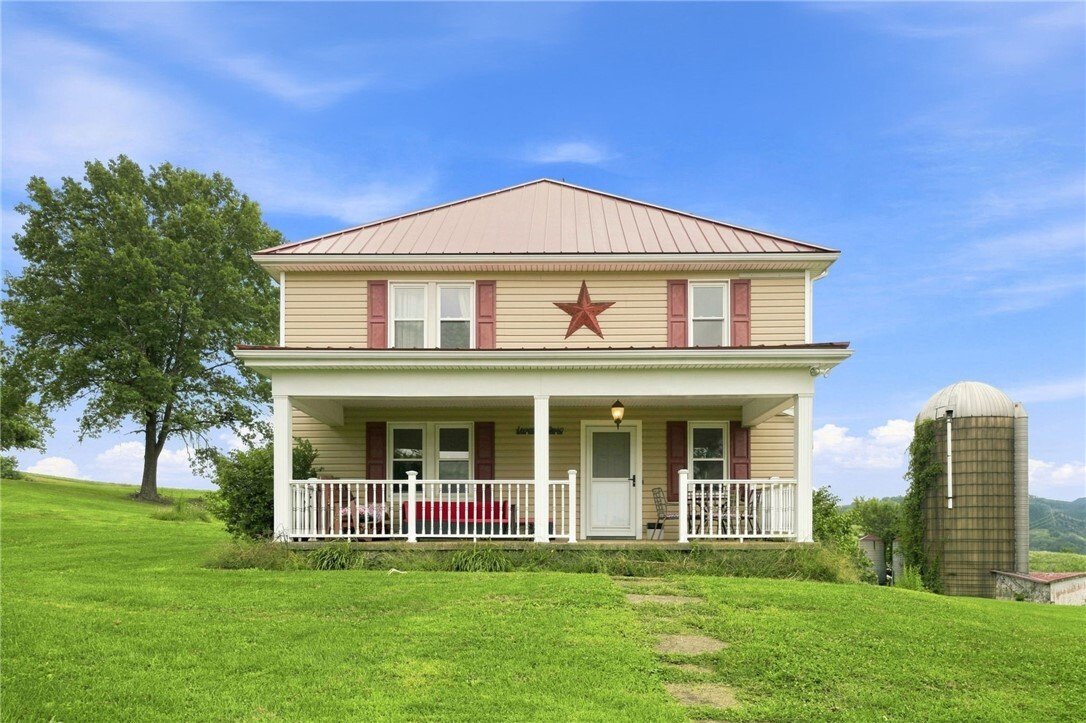 Farm Ranch in Taylorstown, Pennsylvania, United States 1 - 18671487
