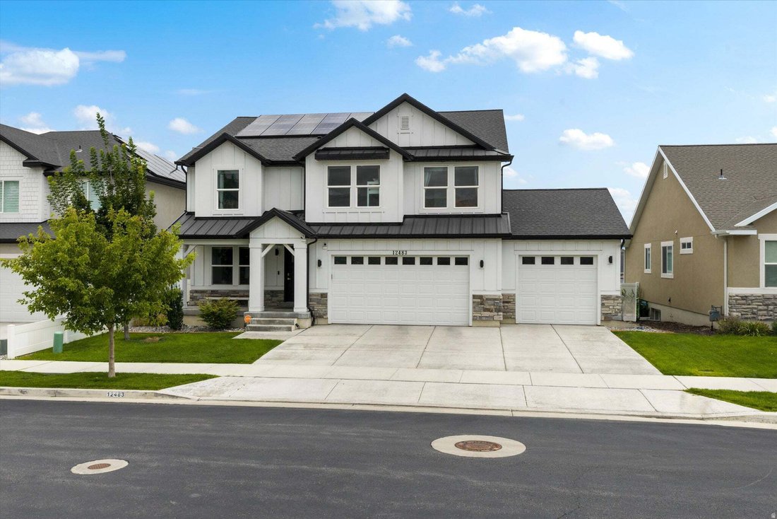 House in Herriman, Utah, United States 1 - 18669106