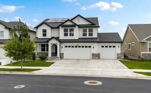 Maison à Herriman, Utah, États-Unis 1