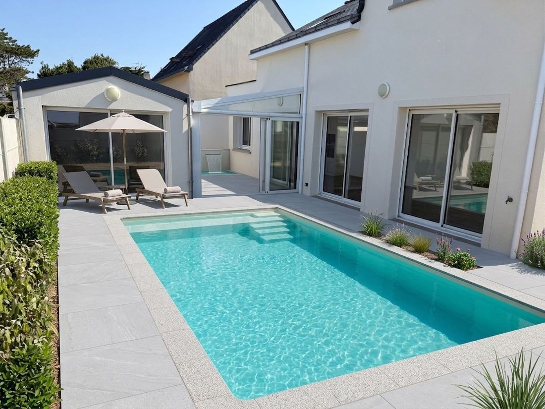 House in Le Pouliguen, Pays de la Loire, France 1 - 14187704