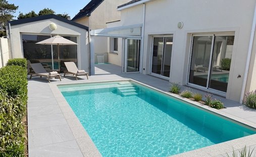 House in Le Pouliguen, Pays de la Loire, France 1