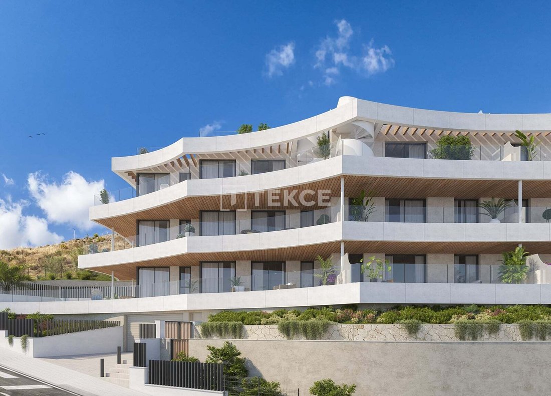 Apartment in Rincon de la Victoria, Andalusia, Spain 5 - 18663075