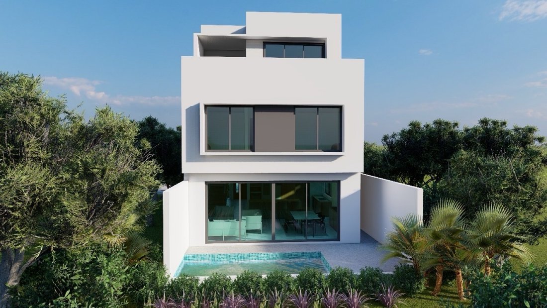 House in Cancún, Quintana Roo, Mexico 2 - 18660361