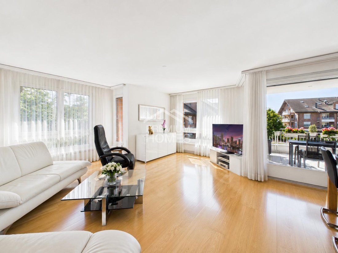 Apartment in Cham, Canton of Zug, Switzerland 4 - 18665841