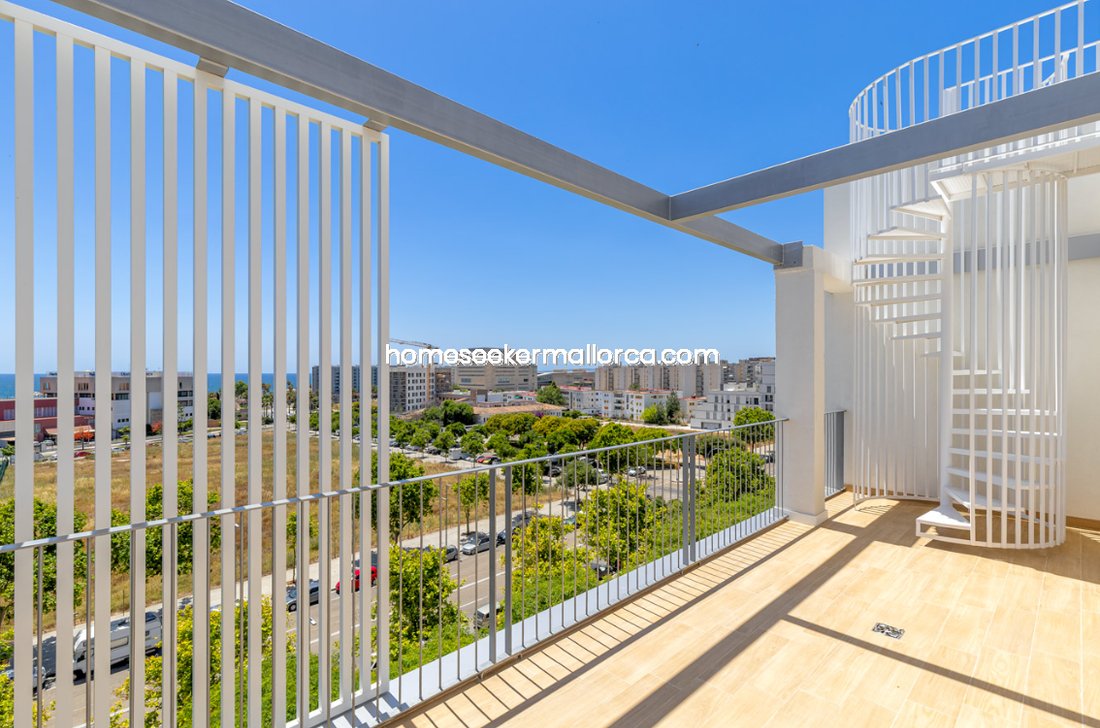 Apartment in Nou Llevant, Palma, Balearic Islands 2 - 18665918