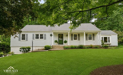House in Morristown, New Jersey, United States 1