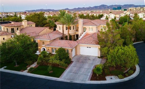 Casa en Las Vegas, Nevada, Estados Unidos 1