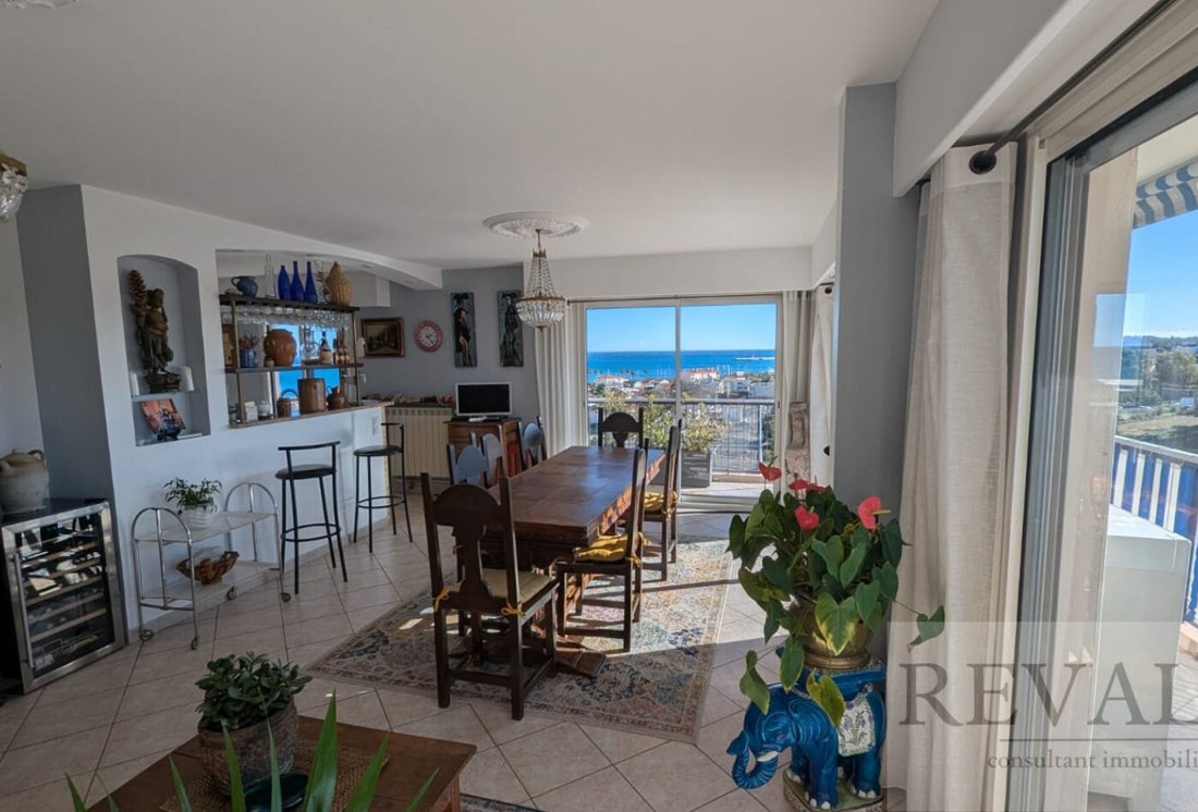 Apartment in Les Cougoulins-Rastines, Antibes, France 3 - 18668192