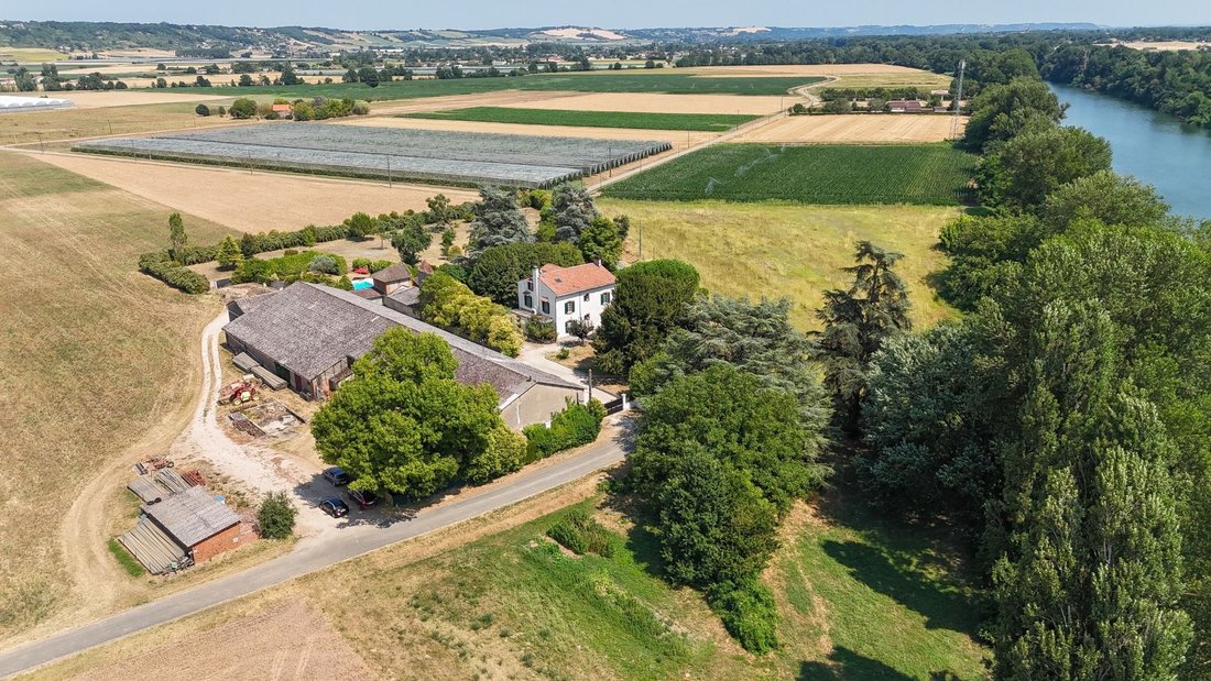 House in Corbarieu, Occitania, France 1 - 18662688