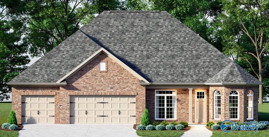 House in Redstone Arsenal, Alabama, United States 1 - 18668907