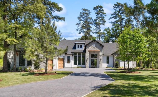 Haus in Montgomery, Texas, Vereinigte Staaten 1