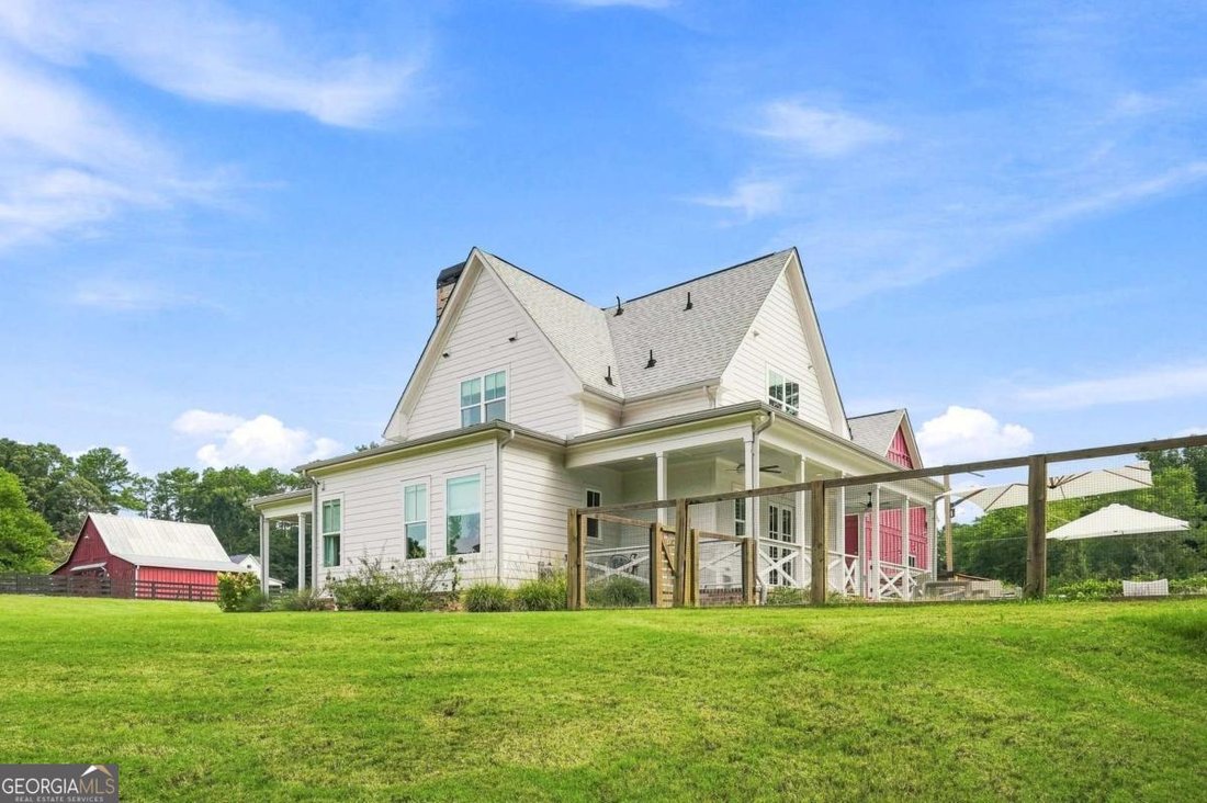 House in Canton, Georgia, United States 3 - 18666194