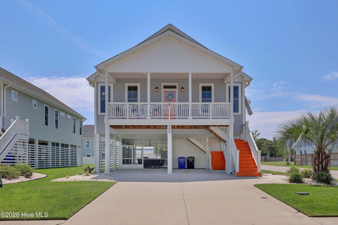 House in Carolina Beach, North Carolina, United States 1 - 18662346
