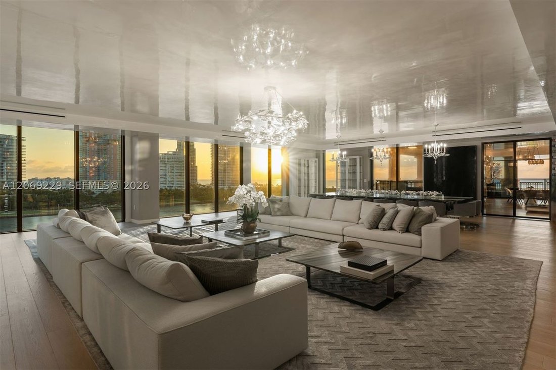 Condominio en Miami Beach, Florida, Estados Unidos 5 - 18659990