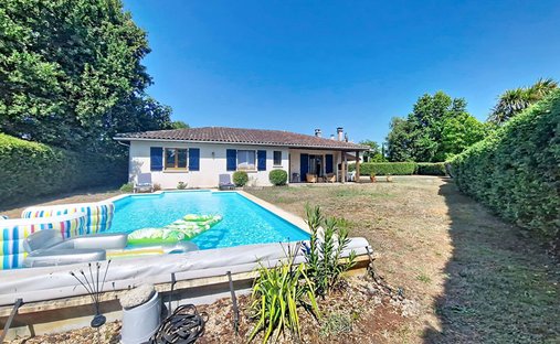 Maison à Sanguinet, Nouvelle-Aquitaine, France 1