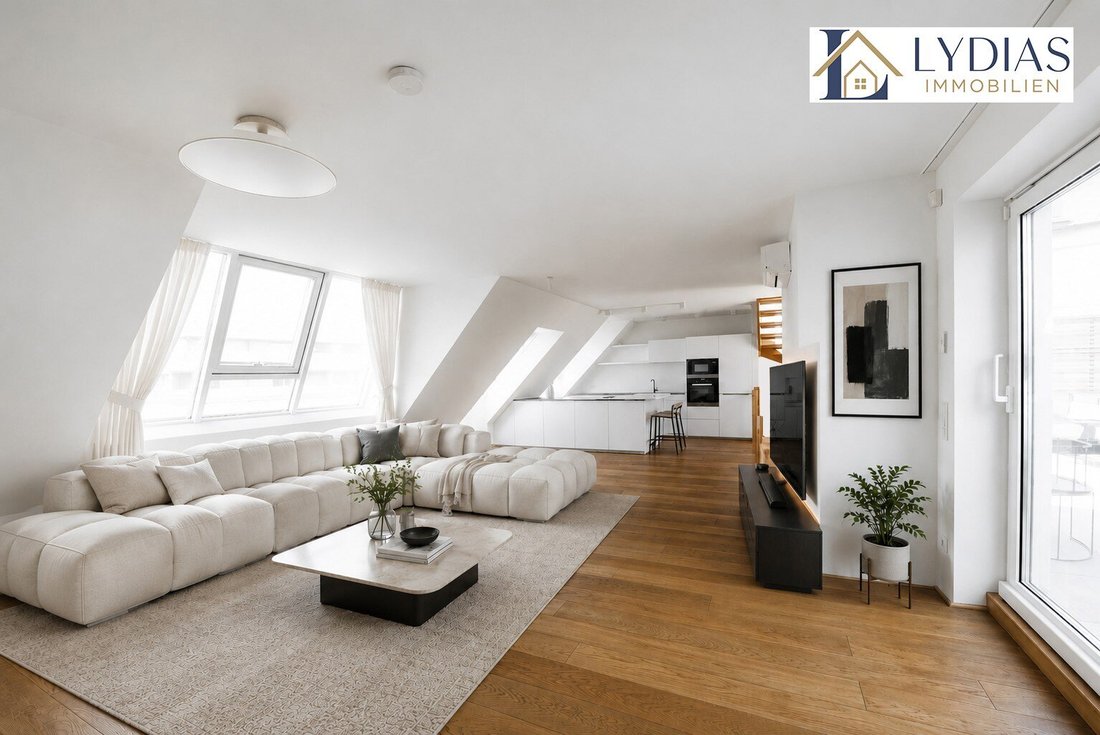 Penthouse in Vienna, Wien, Austria 4 - 18667024