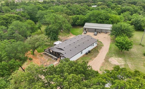 Casa en Alvarado, Texas, Estados Unidos 1