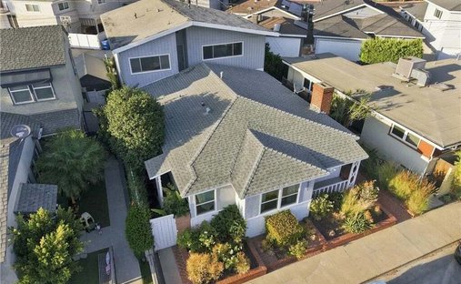 Townhouse in Signal Hill, California, United States 1