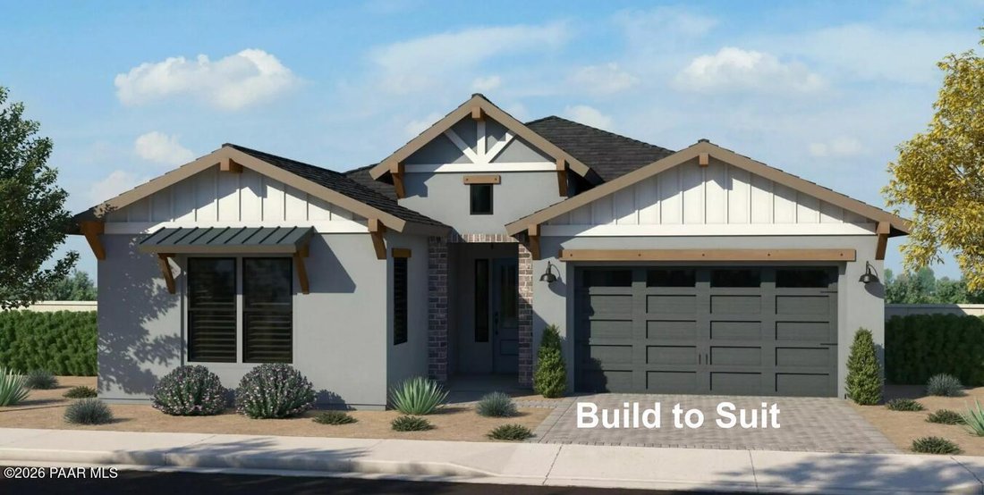 House in Prescott Valley, Arizona, United States 1 - 18668768