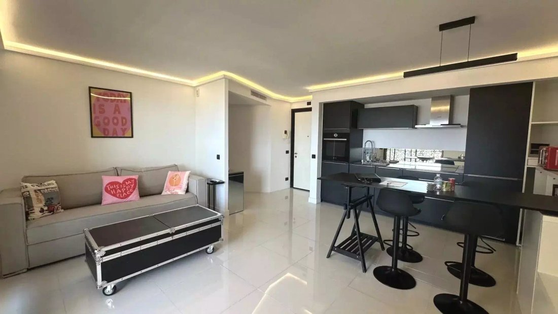 Apartment in Cap-d'Ail, Provence-Alpes-Côte d'Azur, France 3 - 18540080