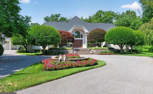 Haus in Moorestown, New Jersey, Vereinigte Staaten 1