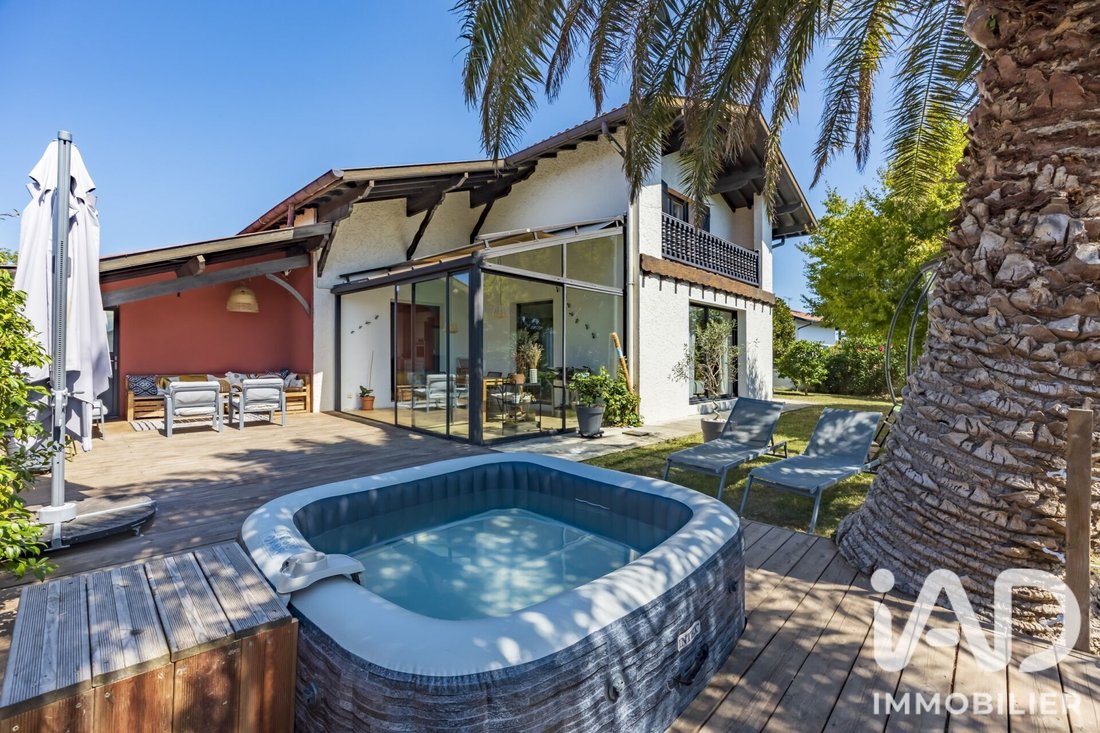 House in Anglet, Nouvelle-Aquitaine, France 2 - 16837462