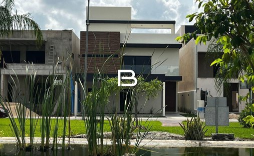 Casa en Cancún, Quintana Roo, México 1