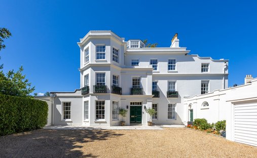 Haus in Guernsey, Guernsey 1