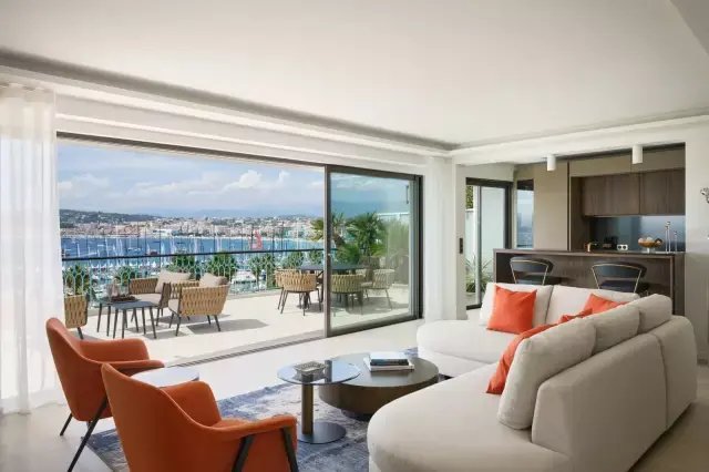 Apartment in Cannes, Provence-Alpes-Côte d'Azur, France 4 - 16202906