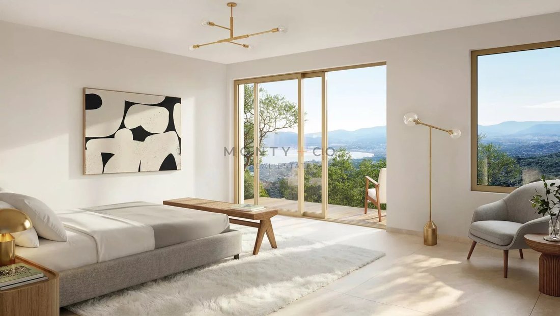 Villa in Grimaud, Provence-Alpes-Côte d'Azur, France 5 - 16576341