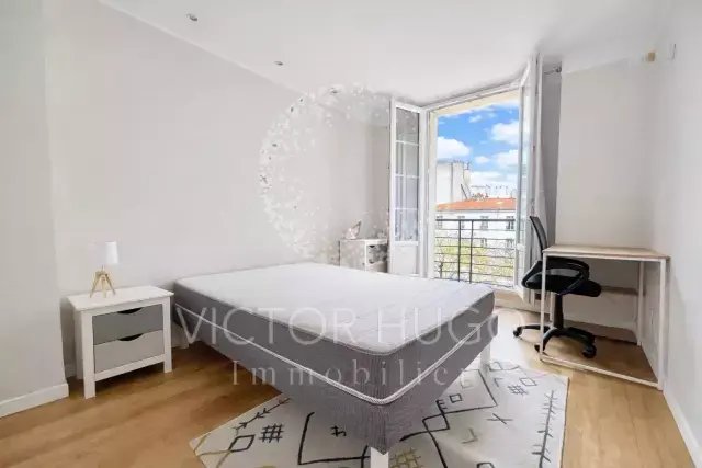 Apartment in Bois de Boulogne, Paris 16e Arrondissement, Paris 5 - 17471487