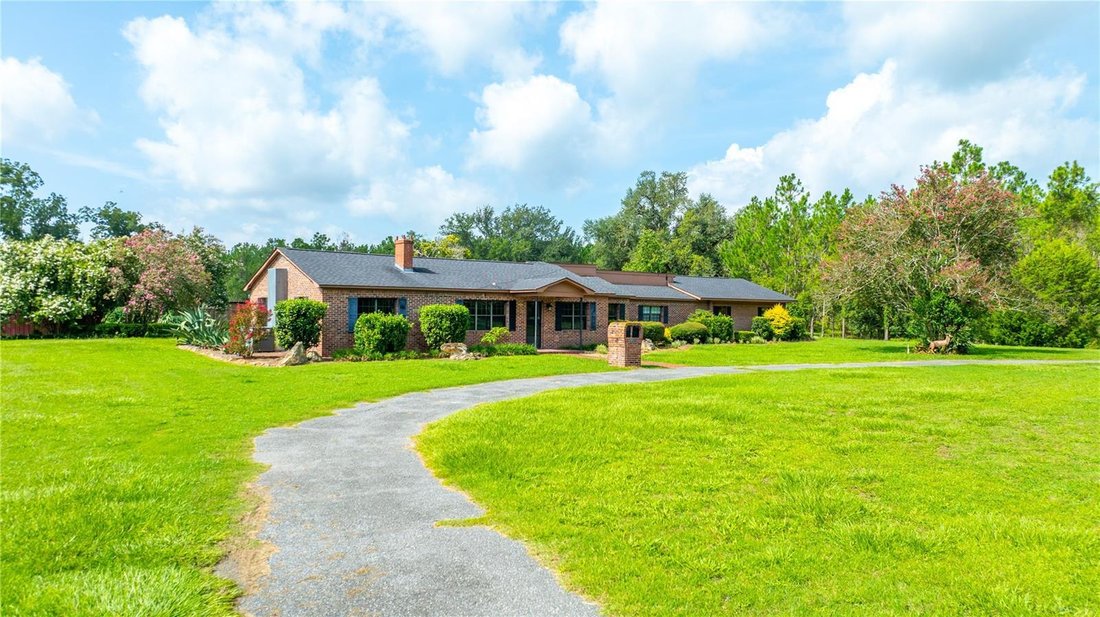 Farm Ranch in Live Oak, Florida, United States 1 - 18663068