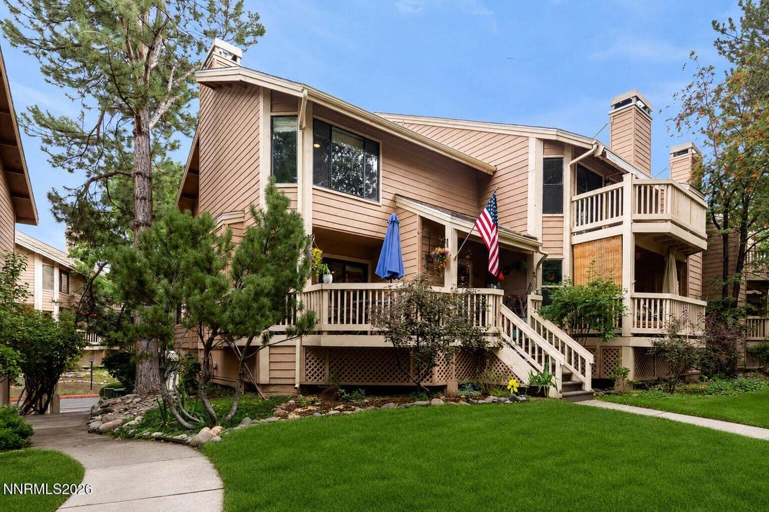 Townhouse in Reno, Nevada, United States 2 - 18670619