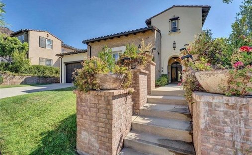 House in Azusa, California, United States 1