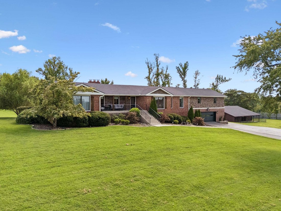 Casa en Mount Juliet, Tennessee, Estados Unidos 2 - 18663800