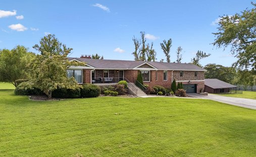 Maison à Mont Juliet, Tennessee, États-Unis 1