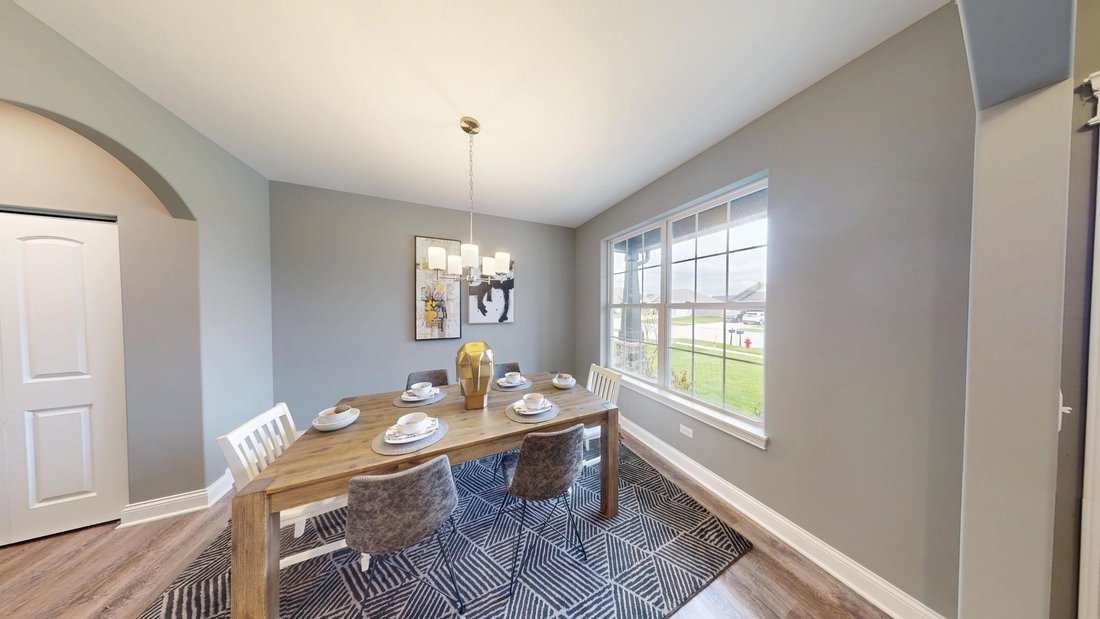 House in North Aurora, Illinois, United States 5 - 18666174
