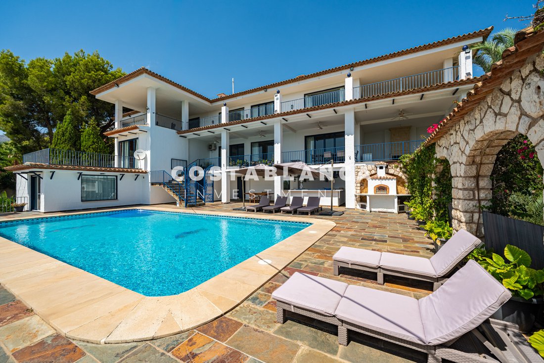 Villa in Altea, Valencian Community, Spain 4 - 18661086