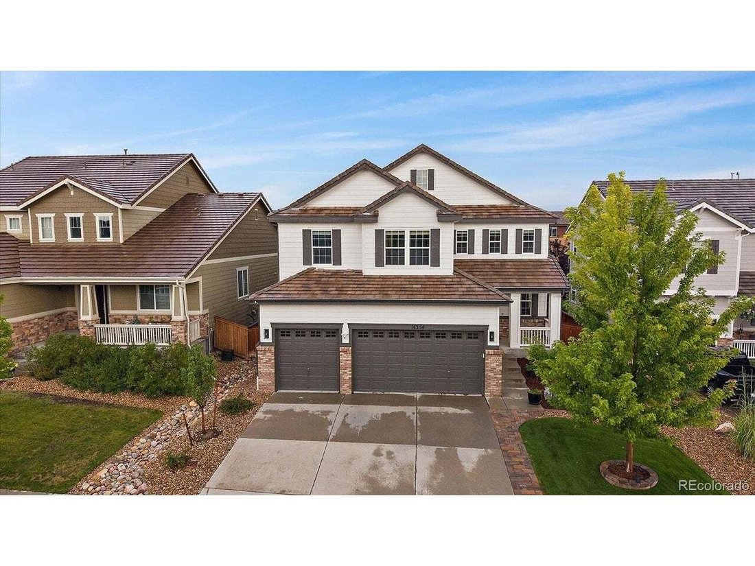 House in Parker, Colorado, United States 1 - 18662138