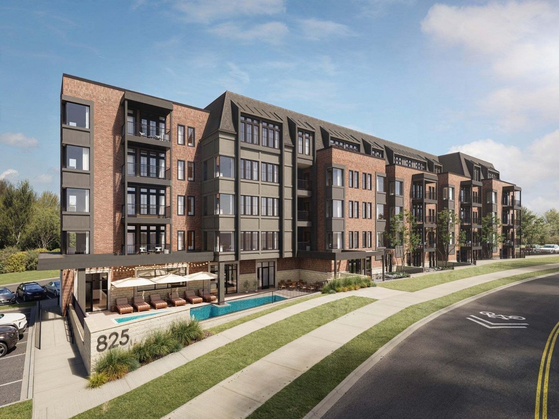 Condo in Nashville, Tennessee, United States 2 - 18667784