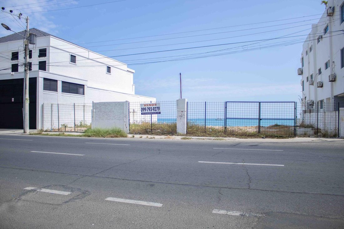 Land in Salinas, Santa Elena, Ecuador 4 - 18660009