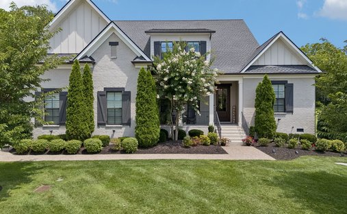 House in Arrington, Tennessee, United States 1
